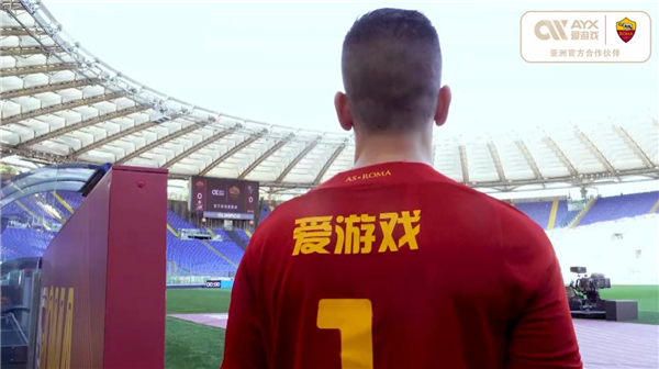 他以满满的